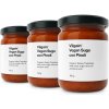 Vilgain Vegan Sugo BIO s píniovými orieškami 3 x 180 g