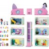 LEGO® Gabby’s Dollhouse 10788 Gabinin kúzelný domček LEGO® Gabby’s Dollhouse 10788 Gabinin kúzelný domček
