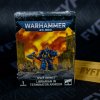 WH 40000: Space Marines - Librarian in Terminator Armour WH 40000: Space Marines - Librarian in Terminator Armour