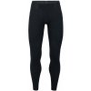 ICEBREAKER M 200 Oasis Leggings w Fly, BLACK - M ICEBREAKER M 200 Oasis Leggings w Fly, BLACK - M