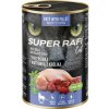 Super Rafi Cat Adult P&F Quail and Rabbit liver 400 g Super Rafi Cat Adult P&F Quail and Rabbit liver 400 g