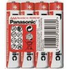 Panasonic Red Zinc AAA 4ks 00163624 Panasonic Red Zinc AAA 4ks 00163624