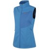 Dámska softshell vesta Husky Salien L lt. blue, L Dámska softshell vesta Husky Salien L lt. blue, L