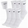 Nike ponožky Everyday cushion crew training Biela Nike ponožky Everyday cushion crew training Biela