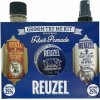 Reuzel Try Me Kit Fiber sada Reuzel Try Me Kit Fiber sada