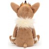 Plyšová princezná pralinkovo krémová čivava s korunkou Jellycat Princess Chihuahua 31 cm 33507 Plyšová princezná pralinkovo krémová čivava s korunkou Jellycat Princess Chihuahua 31 cm 33507
