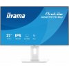 Iiyama ProLite XB2797HSU-W1 (68,6 cm (27 palců), bílý (matný), FullHD, IPS, HDMI, DP, USB hub, prodloužený stojan, 120Hz panel) Iiyama ProLite XB2797HSU-W1 (68,6 cm (27 palců), bílý (matný), FullHD, IPS, HDMI, DP, USB hub, prodloužený stojan, 120Hz panel)