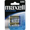 MAXELL Alkaline AAA 4ks 35009646 MAXELL Alkaline AAA 4ks 35009646