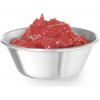 Hendi Malá Ramekin miska na omáčku 12 ks 0,045L 12 pcs. ø62xH24mm Hloubka 7,5 cm Průměr 10 cm Objem 340 ml