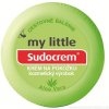 My Little Sudocrem Aloe Vera ochranný ochranný krém cestovné balenie 22 g My Little Sudocrem Aloe Vera ochranný ochranný krém cestovné balenie 22 g