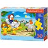 Puzzle 30, Škaredé káčatko Puzzle 30, Škaredé káčatko