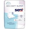 Seni Soft podložky absorpčné 60 x 60 cm 5 ks Seni Soft podložky absorpčné 60 x 60 cm 5 ks