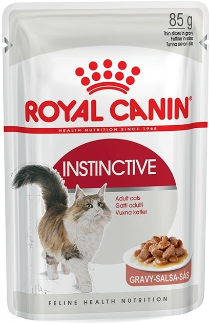 Royal Canin Instinctive Adult 12 x 85 g