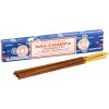 Satya vonné tyčinky Nag Champa Sai Baba 15 g Satya vonné tyčinky Nag Champa Sai Baba 15 g