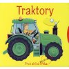 Traktory - Prvá akčná kniha Traktory - Prvá akčná kniha