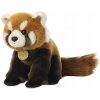 Aurora panda červená Miyoni 22,5 cm