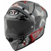 KYT prilba R2R - Max Assault / matt grey (S) KYT prilba R2R - Max Assault / matt grey (S)