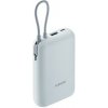 Xiaomi Power Bank 10000mAh 22,5W itegr.USB-C kabel Ice Blue Xiaomi Power Bank 10000mAh 22,5W itegr.USB-C kabel Ice Blue