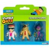 Stumble Guys 2. série 3D minifigurek – 3 figurky Stumble Guys 2. série 3D minifigurek – 3 figurky