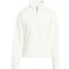 adidas Performance adidas Soft Lux Quarter-Zip | 4068808504942 | Biela | L adidas Performance adidas Soft Lux Quarter-Zip | 4068808504942 | Biela | L
