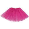 Dievčenská tylová sukňa - viac farieb Farba: Cyklaménová, Veľkosť: 2-6 rokov Dievčenská tylová sukňa - viac farieb Farba: Cyklaménová, Veľkosť: 2-6 rokov