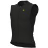 ALÉ Cycling Clothing ALÉ R-EV1 Thermo Vest, Black Veľkosť: XXL Pánska zateplená vesta ALÉ Cycling Clothing ALÉ R-EV1 Thermo Vest, Black Veľkosť: XXL Pánska zateplená vesta