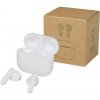 Altais bezdrôtové slúchadlá True Wireless Bluetooth® z recyklovaného plastu - Biela Altais bezdrôtové slúchadlá True Wireless Bluetooth® z recyklovaného plastu - Biela