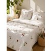 INTERMEDIC SK Malina 140x200/70x80 cm – 100 % bavlna deluxe INTERMEDIC SK Malina 140x200/70x80 cm – 100 % bavlna deluxe