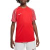 Nike | Y NK DF ACADEMY JSY SS | červená| S(128-137cm) Nike | Y NK DF ACADEMY JSY SS | červená| S(128-137cm)