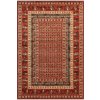 Perský kusový koberec Osta Kashqai 4301/300 červený Pazyryk Osta 240 x 340 Perský kusový koberec Osta Kashqai 4301/300 červený Pazyryk Osta 240 x 340