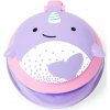 Skip Hop Zoo Snack Cup nádoba Narval 12 m+ 222 ml Skip Hop Zoo Snack Cup nádoba Narval 12 m+ 222 ml