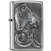 Zippo Elephant Head Emblem Zippo Elephant Head Emblem