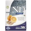 Farmina N&D cat OCEAN (GF) adult Herring & Orange 0,3 kg Farmina N&D cat OCEAN (GF) adult Herring & Orange 0,3 kg