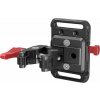 SmallRig Battery Plate Mini V-Mount with Crab Clamp 2989 SmallRig Battery Plate Mini V-Mount with Crab Clamp 2989