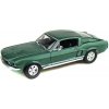 Maisto Ford Mustang Fastback 1967 1:18 zelená metalíza (MA-31166GN) Maisto Ford Mustang Fastback 1967 1:18 zelená metalíza (MA-31166GN)