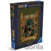 RAVENSBURGER Harry Potter 6 Princ dvojí krve 1000 dielov RAVENSBURGER Harry Potter 6 Princ dvojí krve 1000 dielov