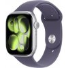 Apple Watch S11 Cell/ 46/ Šport Band/ Purple Fog MFCR4WF/A Apple Watch S11 Cell/ 46/ Šport Band/ Purple Fog MFCR4WF/A
