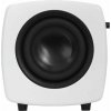 Jamo CUBE Hi-Fi Subwoofer White 1 ks Jamo CUBE Hi-Fi Subwoofer White 1 ks