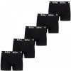 Lee Cooper Cooper Essential Mens Boxer Trunk 5-Pack Black X Large Lee Cooper Cooper Essential Mens Boxer Trunk 5-Pack Black X Large