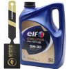 Motorový olej Elf Evolution Full-Tech Fe 5W-30 5 l syntetický Motorový olej Elf Evolution Full-Tech Fe 5W-30 5 l syntetický