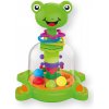 Rappa hračka s kuličkami žába Rappa hračka s kuličkami žába