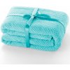 Sammer Tyrkysová originálna deka HENRY 70x150 5902633932046 Sammer Tyrkysová originálna deka HENRY 70x150 5902633932046