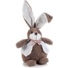 AFI Plyšový zajačik s vestičkou a motýlikom 37 cm AFI Plyšový zajačik s vestičkou a motýlikom 37 cm