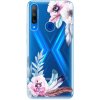 Odolné silikónové puzdro iSaprio - Flower Pattern 04 - Huawei Honor 9X Odolné silikónové puzdro iSaprio - Flower Pattern 04 - Huawei Honor 9X