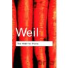 The Need for Roots - Simone Weil The Need for Roots - Simone Weil
