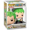 POP! Animation: Roronoa Zoro (One Piece) POP! Animation: Roronoa Zoro (One Piece)