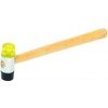 Kladivo silikonové 30 mm 29cm Kladivo silikonové 30 mm 29cm