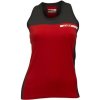 Swix Carbon dámské tílko; červená/černá; L Swix Carbon dámské tílko; červená/černá; L