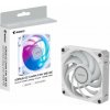 Gigabyte AORUS EZ CHAIN FAN 120 ICE, ARGB, white GP-ECFAN1201 ICE Gigabyte AORUS EZ CHAIN FAN 120 ICE, ARGB, white GP-ECFAN1201 ICE