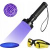 BATERKA ULTRAFIALOVÁ UV LAMPA NA HĽADANIE JANTÁRU BATERKA ULTRAFIALOVÁ UV LAMPA NA HĽADANIE JANTÁRU